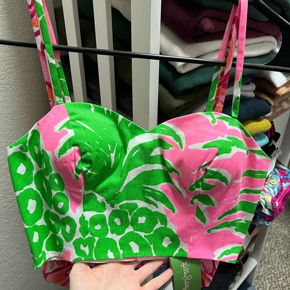 Lilly Pulitzer set - Picture 4 of 5